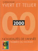 2000 - Yvert & Tellier Les Timbres de l'Annee 2000